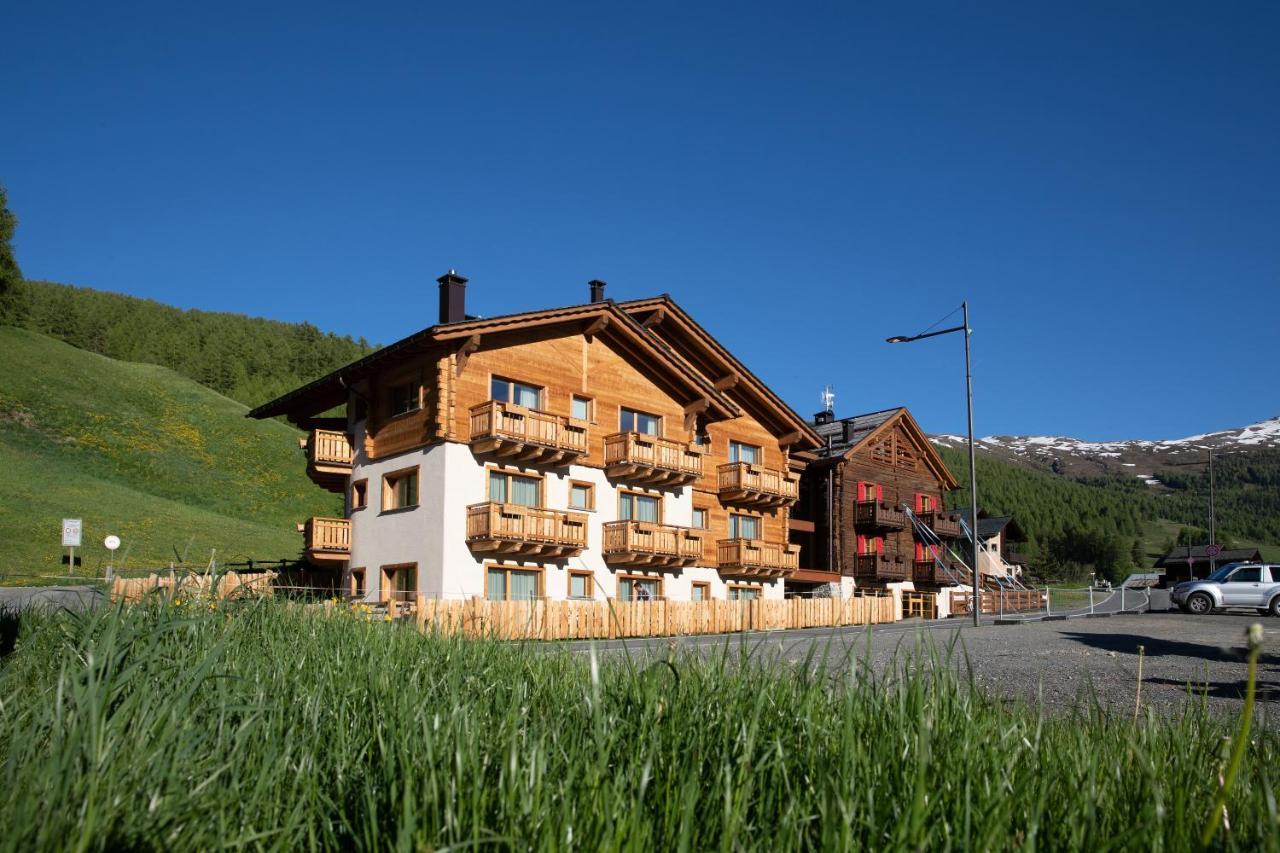 Li Anta Rossa 4* Livigno